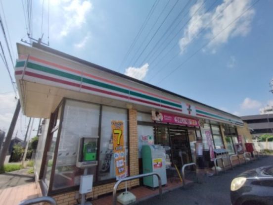 セブンイレブン さいたま大和田店の画像