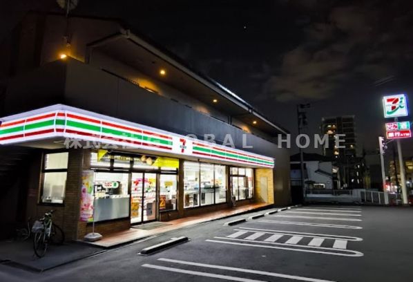 セブンイレブン 東大阪東山町店の画像