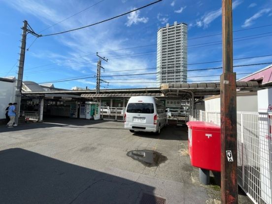 JR横浜線　長津田駅の画像