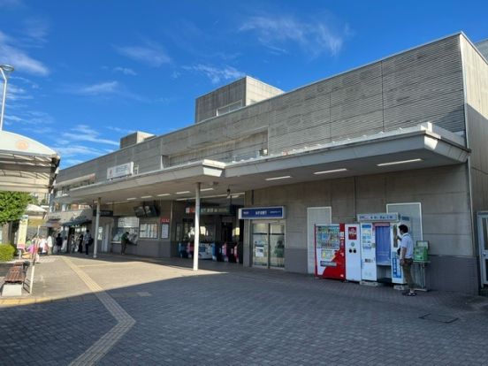 東急田園都市線　藤が丘駅の画像