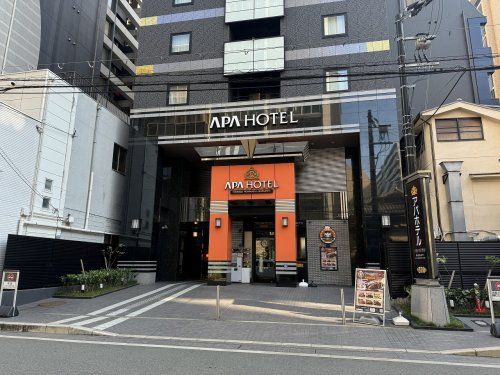 アパホテル御堂筋本町駅東の画像