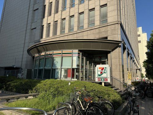 セブンイレブン 大阪常盤町1丁目店の画像