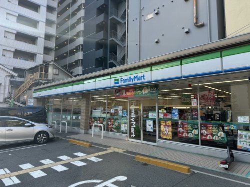 ファミリーマート 常盤町二丁目店の画像