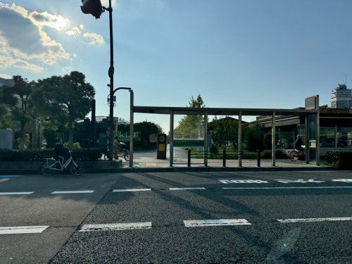 天王寺公園エントランスエリア てんしばの画像