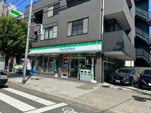 ファミリーマート 阿倍野筋三丁目店の画像