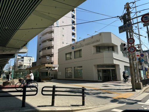 大阪商工信用金庫阿倍野支店の画像