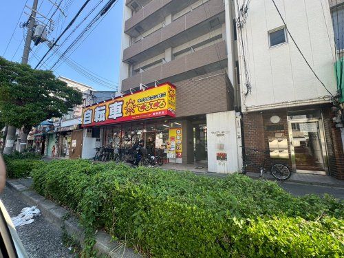 サイクルコンビニてるてる 昭和町店の画像