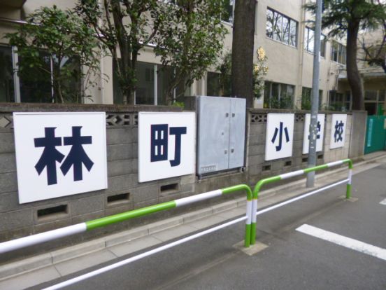 文京区立林町小学校の画像