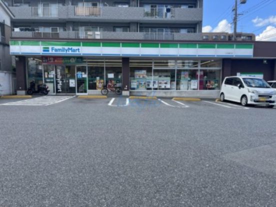 ファミリーマート小向西町店の画像