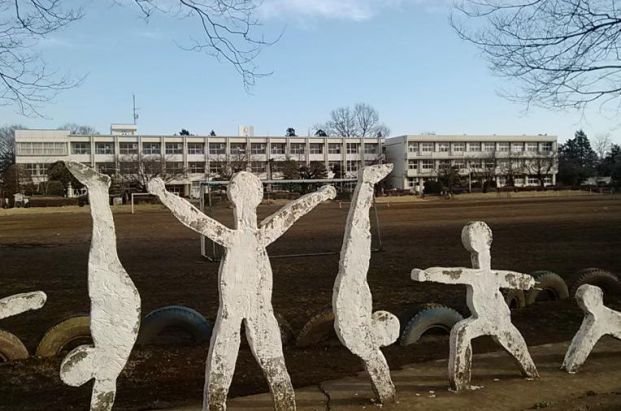 中結城小学校の画像