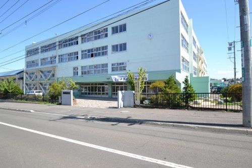 札幌市立澄川中学校の画像