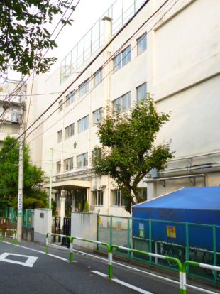 文京区立大塚小学校の画像