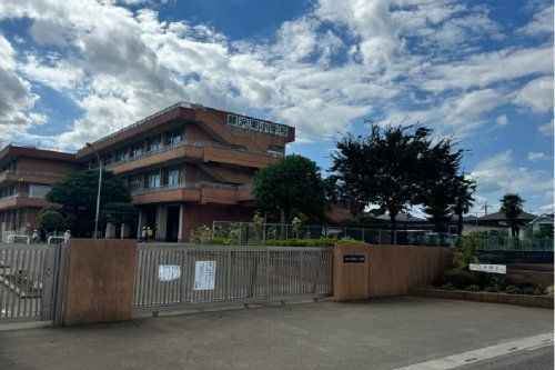 入間市立藤沢東小学校の画像