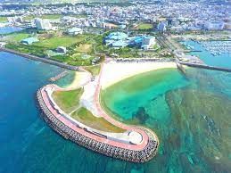 宜野湾海浜公園の画像