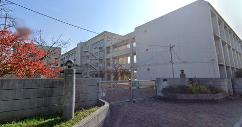 八尾市立大正小学校の画像