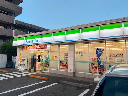 ファミリーマート 小金井貫井南町店の画像