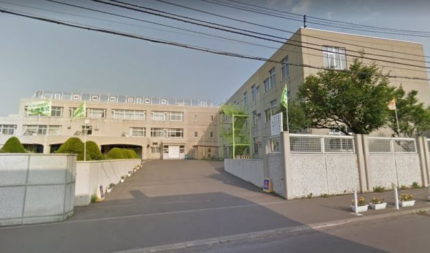 札幌市立大谷地東小学校の画像