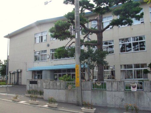 札幌市立南郷小学校の画像