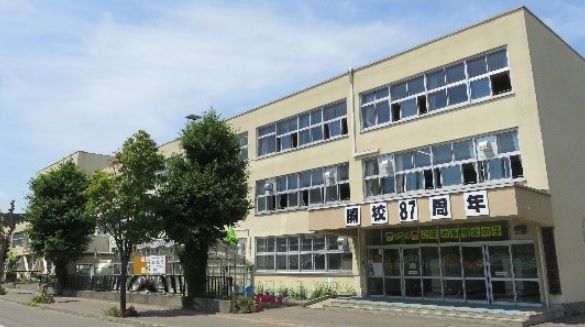 札幌市立幌北小学校の画像