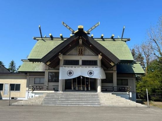 篠路神社の画像