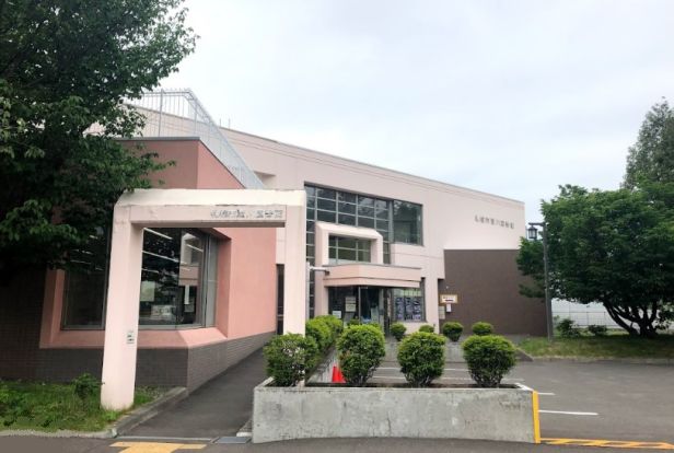 札幌市澄川図書館の画像