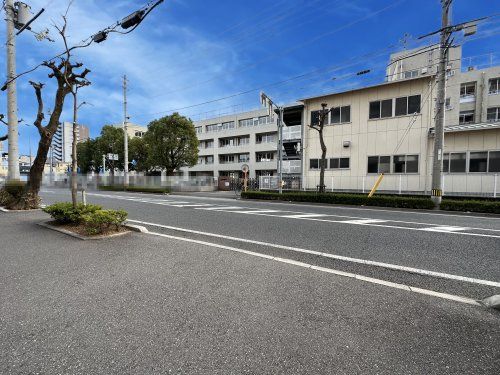 高知市立はりまや橋小学校の画像