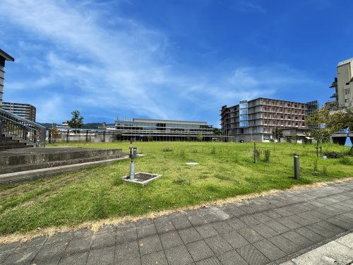 高知県立大学永国寺キャンパスの画像