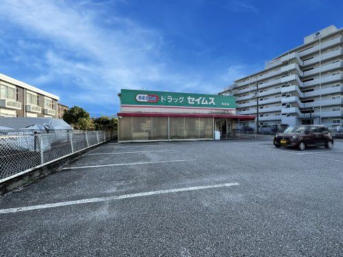 ドラッグセイムス鴨部店の画像