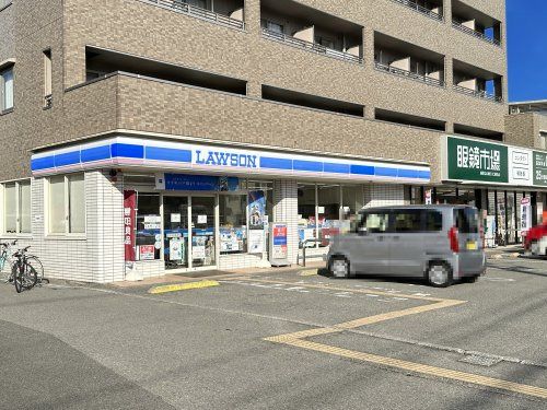 ローソン 高知朝倉駅前店の画像