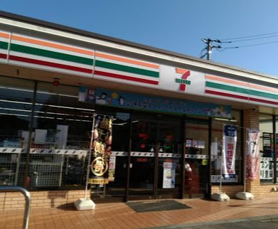 セブンイレブン 筑西二木成店の画像