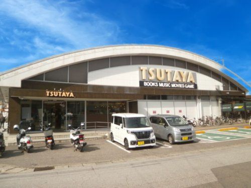 TSUTAYA 中万々店の画像