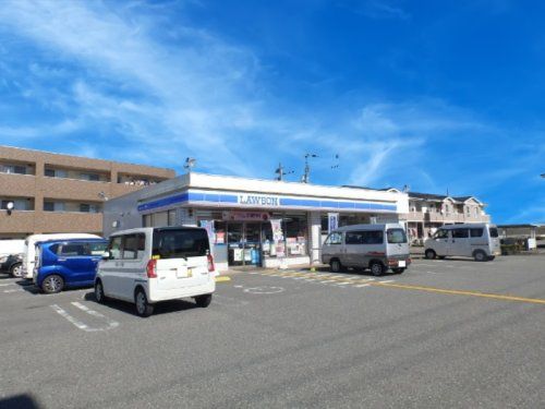 ローソン 高知北久保店の画像