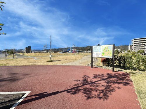 弥右衛門公園の画像