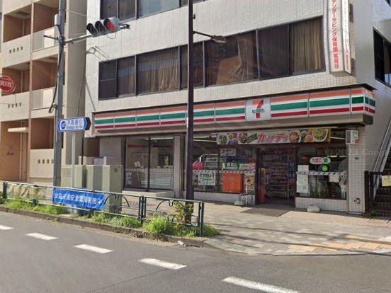 セブンイレブン 文京大塚4丁目店の画像