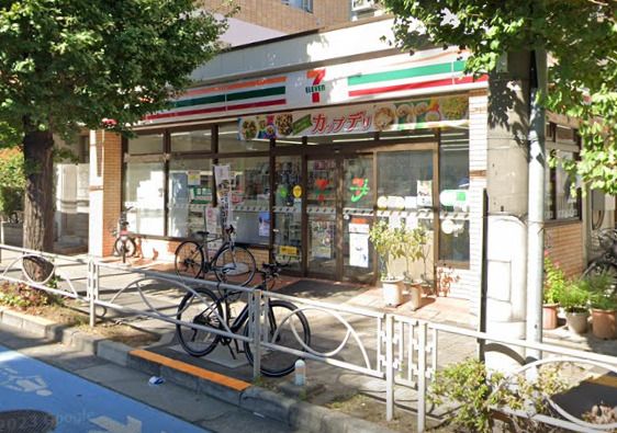 セブンイレブン 文京本駒込1丁目店の画像