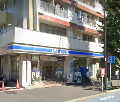 ローソン 文京白山五丁目店の画像