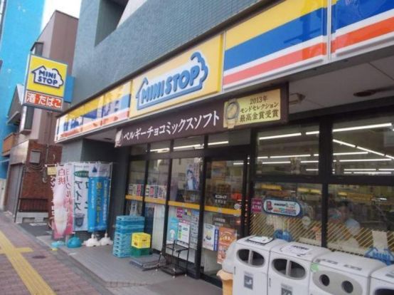 ミニストップ 茗荷谷店の画像