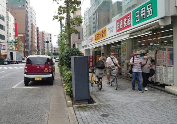 スギ薬局 日本橋横山町店の画像