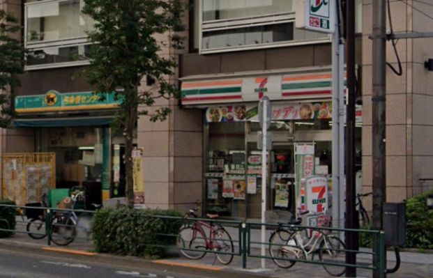 セブンイレブン 外神田2丁目妻恋坂店の画像