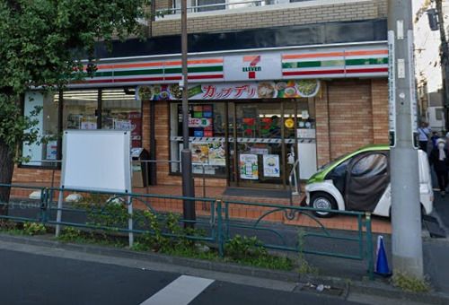 セブンイレブン 文京植物園前店の画像