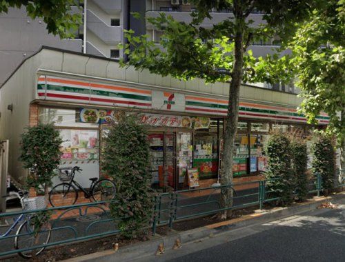 セブンイレブン 西早稲田1丁目店の画像