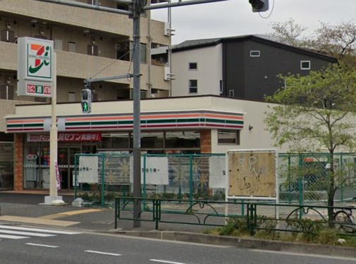 セブンイレブン 西早稲田1丁目新目白通り店の画像