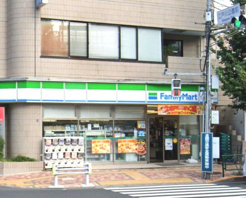 ファミリーマート 文京音羽一丁目店の画像