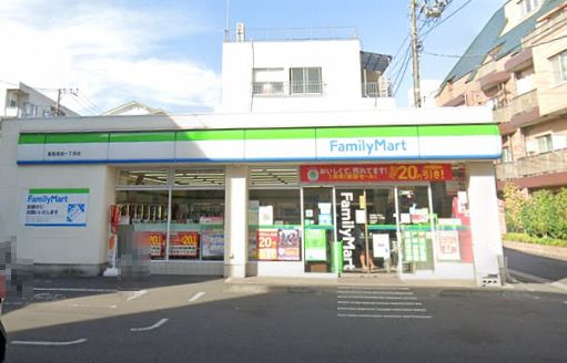 ファミリーマート 豊島高田一丁目店の画像