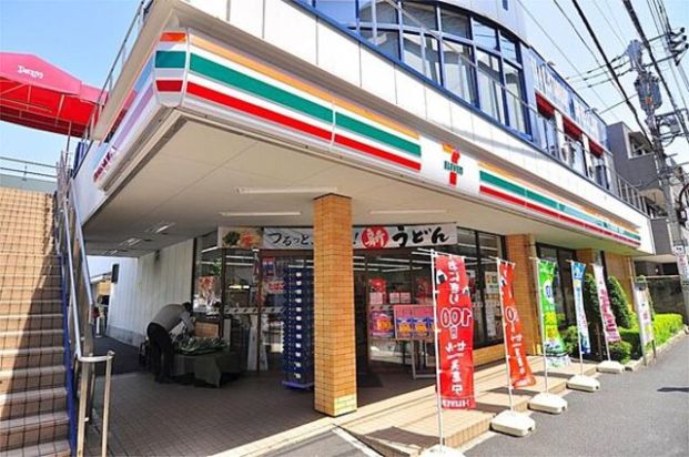 セブンイレブン 台東谷中6丁目店の画像