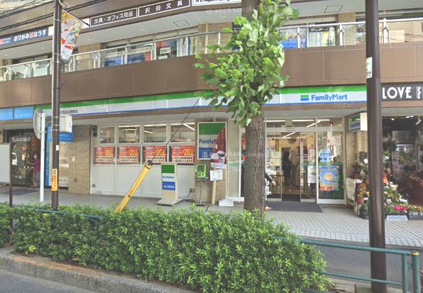 ファミリーマート 文京白山駅前店の画像