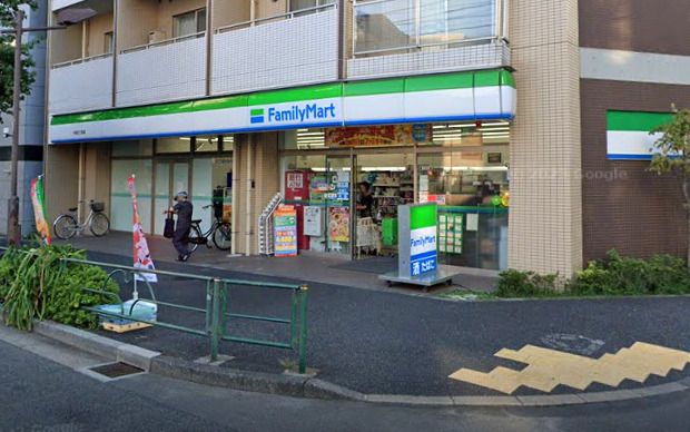 ファミリーマート 大塚三丁目店の画像