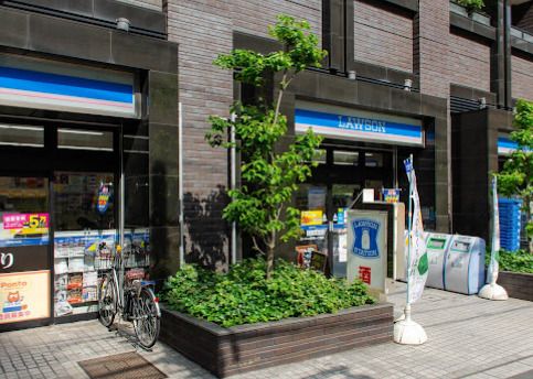 ローソン 小石川一丁目店の画像