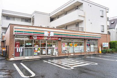 セブンイレブン 三鷹天文台通り店の画像