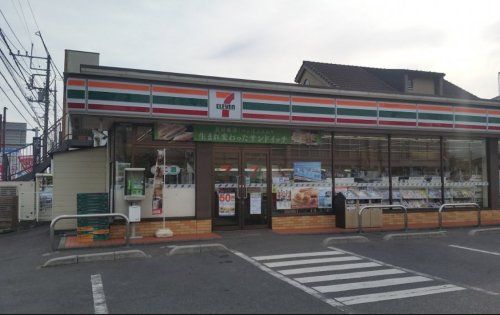 セブンイレブン東岩槻5丁目の画像